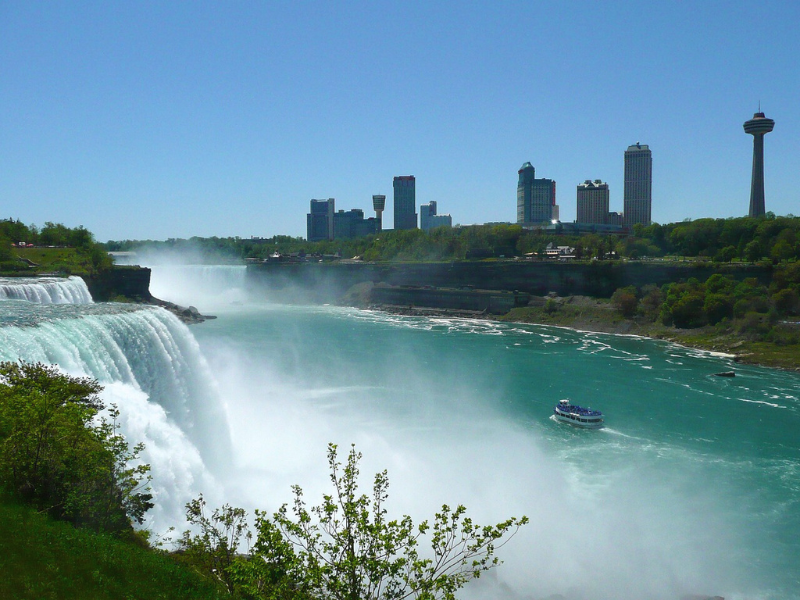 Niagara Falls experience
