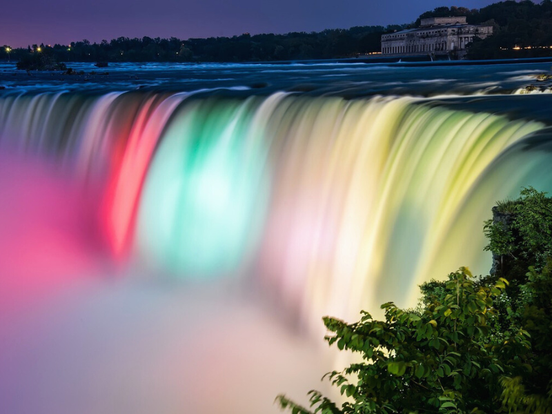 The Marvellous Canadian Niagara Falls Experience
